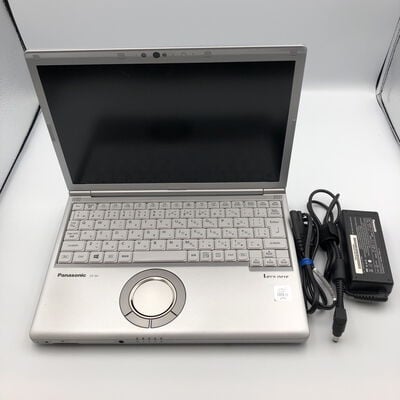 【甲府飯田店】中古  Panasonic Let's note CF-SV9RDQVS(Intel Core i5 10310U 1.70GHz/16GB DDR4/SSD256GB/-/オンボード/12.1/1920x1200/GbE/Wi-Fi/WEBCAM/W11P) 193309 