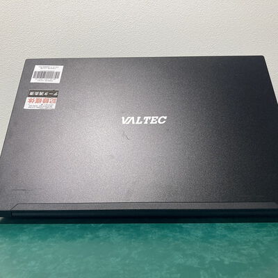 【浦添城間店(沖縄)】中古  VALTEC VN-156-i5120(i5-1235U/16GB/SSD256GB/W11P) 4780001262 
