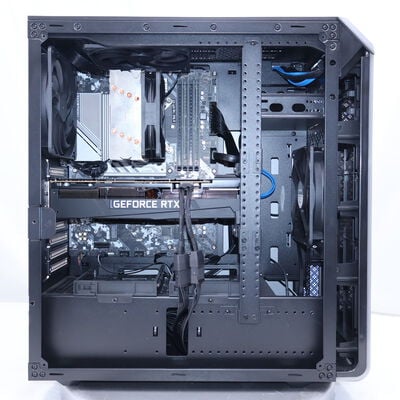 【通販センター】中古  THIRDWAVE GALLERIA SK(Intel Core i7 14700F/32GB DDR4 (PC4)/SSD500GB/なし/NVIDIA GeForce RTX 4070 Ti 12GB/W11H64 MAR) 205245 