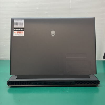 【浦添城間店(沖縄)】中古  Alienware m16(Ryzen 9 7845HX/16GB/SSD1TB/RTX4070/W11H) 4780001036 