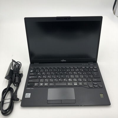 【盛岡都南店】中古  FUJITSU LIFEBOOK U9310/D (Intel Core i5 10310U 1.7GHz/8GB/SSD256GB/-/オンボード/13.3/1920x1080/Wi-Fi/WEBCAM/W11P64) 176075 