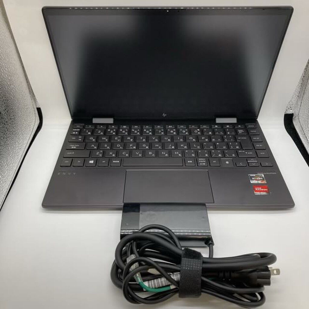 c*送様 HP ENVY x360 13-ay1052AU 中古 HP ENVY x360 Convert 13-ay1052AU(Ryzen 7 5800U/16GB/SSD1TB
