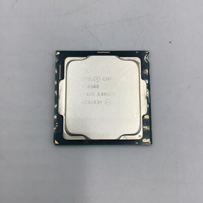 【白山FM松任店】中古  INTEL Core i5-8500 (1151/3.00GHz/9M/C6/T6) 136991 