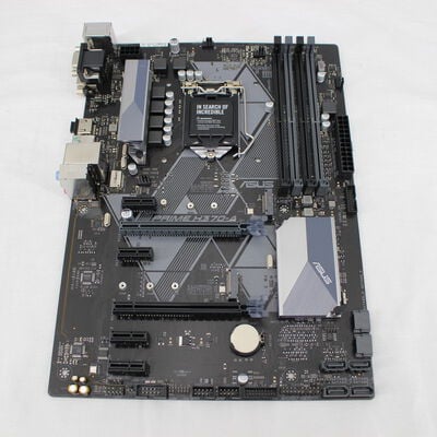 中古  ASUS PRIME H370-A-SI OEM (H370 1151 ATX DDR4) 3480033089 