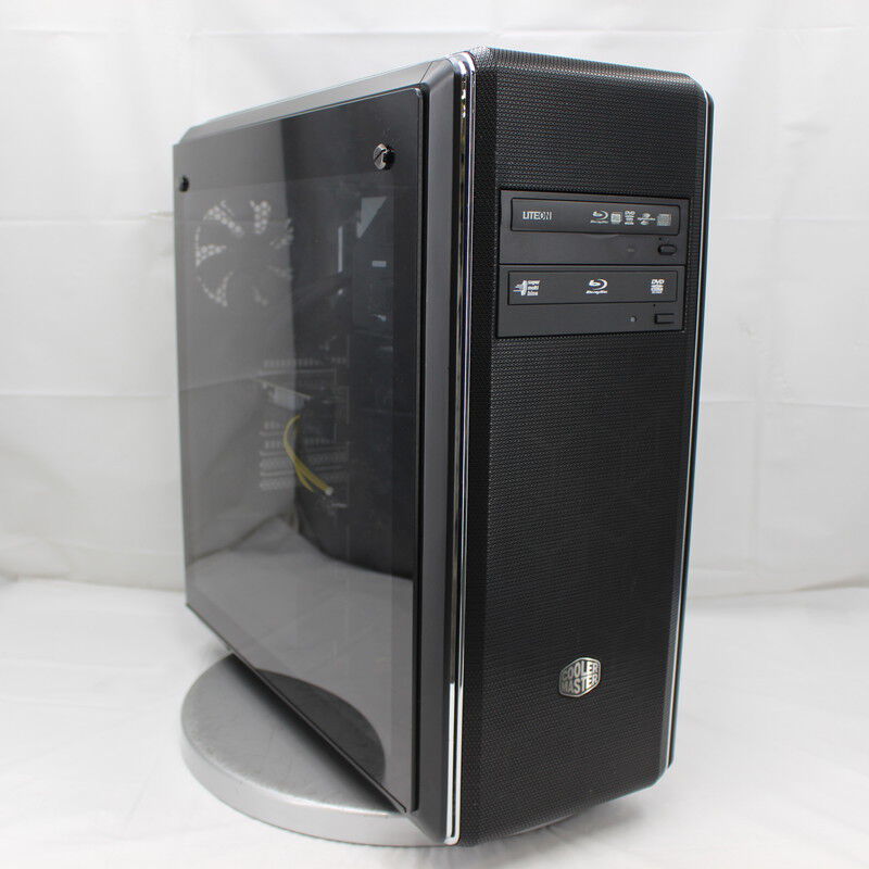 中古 Original PC(Intel Core i9 10900/16GB DDR4 (PC4)/SSD500GB/BD