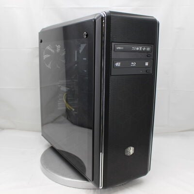【通販センター】中古  Original PC(Intel Core i9 10900/16GB DDR4 (PC4)/SSD500GB/BD-RE/NVIDIA GeForce RTX 4060 8GB/W11H64 MAR) 191815 