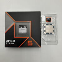 中古  AMD Ryzen 5 9600X BOX (AM5/3.9GHz/38M/C6/T12/65W) 178367 