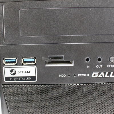 【宇都宮鶴田店】中古  THIRDWAVE GALLERIA KT(Intel Core i7 9700F/16GB DDR4 (PC4)/SSD500GB/DVDマルチ/NVIDIA GeForce RTX 2070 SUPER 8GB/W11H64 MAR) 190841 