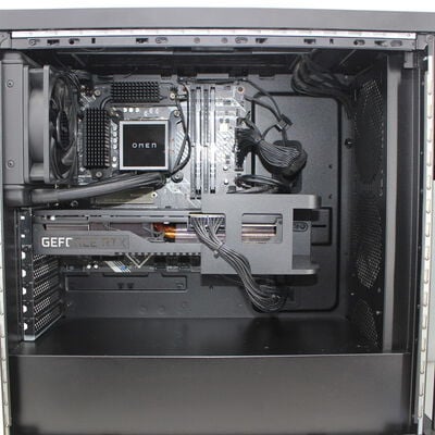 【通販センター】中古  HP OMEN 40L(Intel Core i7 12700K/32GB DDR4 (PC4)/SSD2TB/なし/NVIDIA GeForce RTX 3080 10GB/W11H64 MAR) 197017 