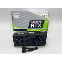 中古  GeForce RTX 3060 Ti 8GB GDDR6X VERTO Dual Fan 4640002293 