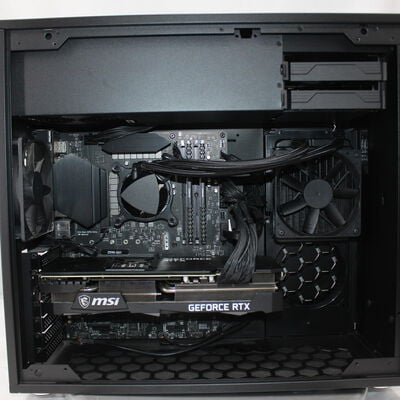 【通販センター】中古  mouse GTUNE XN-Z590(Intel Core i7 10700KF/32GB DDR4 (PC4)/SSD256GB/なし/NVIDIA GeForce RTX 3080 10GB/W11H64 MAR) 193934 