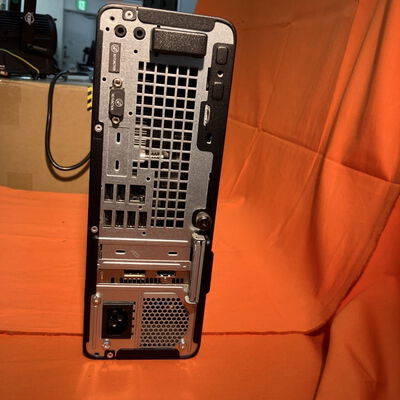 【なんば店】中古  HP ProDesk 400 G6 SFF (9400F/8GB/HDD500GB/Mt/RX550X/WLAN/W10H64) 182585 