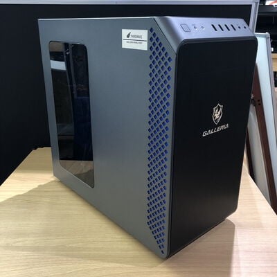 【甲府飯田店】中古  GALLERIA RM5C-R36T(Core i5 12400/16GB/RTX3060Ti/W11H) 4720001257 