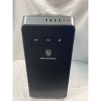 【仙台店】中古  THIRDWAVE GALLERIA XA7C-R36T (Core i7-12700/16GB/SSD 1TB/BD-RE/RTX3060Ti/-/W11H/-) 3240010893 
