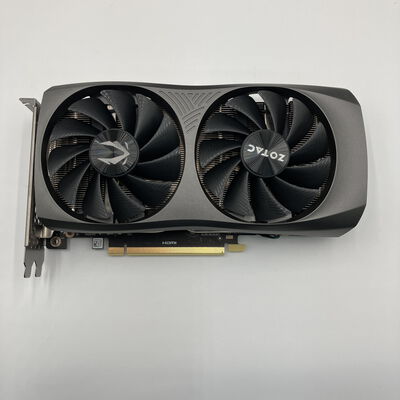 【なんば店】中古  ZOTAC ZT-D40700H-10M (RTX4070 12GB) 157125 