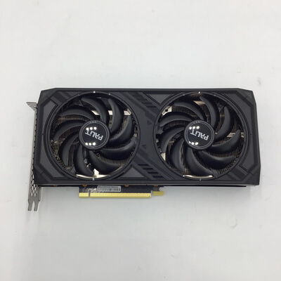 【白山FM松任店】中古  Palit NE6406TT19P1-1060D (RTX4060Ti Dual OC 8G) 175563 