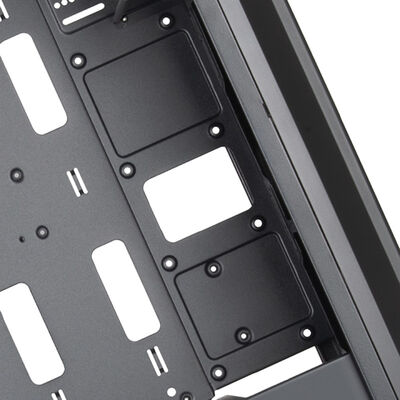 SilverStone  FARA 513 SST-FA513-B-C (ATX ガラス ブラック) 