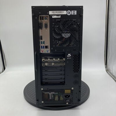 【堺七道店】中古  GALLERIA XV(i7 8700/16GB/SSD525GB/HDD2TB/GTX1070Ti/W11H) 4660002338 