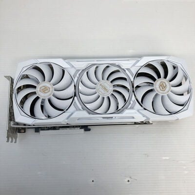 【徳島住吉店】中古  ASRock Radeon RX 7900 XTX Taichi White 24GB OC（RX7900XTX 24GB） 3480039548 