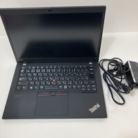 中古  LENOVO ThinkPad X13 (AMD Ryzen 5 Pro 4650U 2.10GHz/32GB/SSD256GB/-/オンボード/13.3/1920x1080/Wi-Fi/WEBCAM/W11H) 185611 