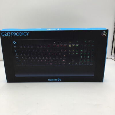 【白山FM松任店】中古  Logicool G213 4950001198 
