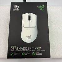 中古  Razer DeathAdder V3 Pro White(RZ01-04630200-R3A1) 5160000162 