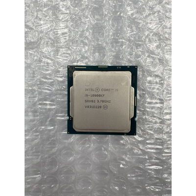 【座間相武台】中古  INTEL Core i9 10900KF (1200/3.7G/20M/C10/20) 142712 