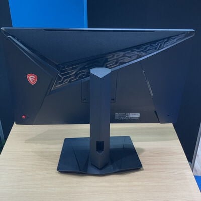 【甲府飯田店】中古  MSI Optix MAG274QRF-QD (27インチ WQHD 2560x1440 165Hz) 4720003237 