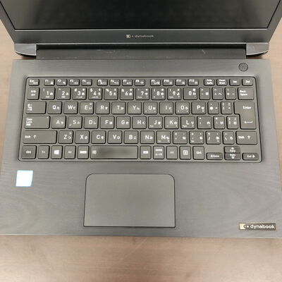 【長野稲里店】中古  dynabook dynabook S73/DP (INTEL Core i7 8650U 1.9GHz/16GB/SSD512GB/-/オンボード/13.3/1920x1080/Wi-Fi/WEBCAM/W11H64) 179541 