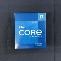中古  INTEL Core i7 12700K (1700/3.6G/25M/C12/T20) 147857 