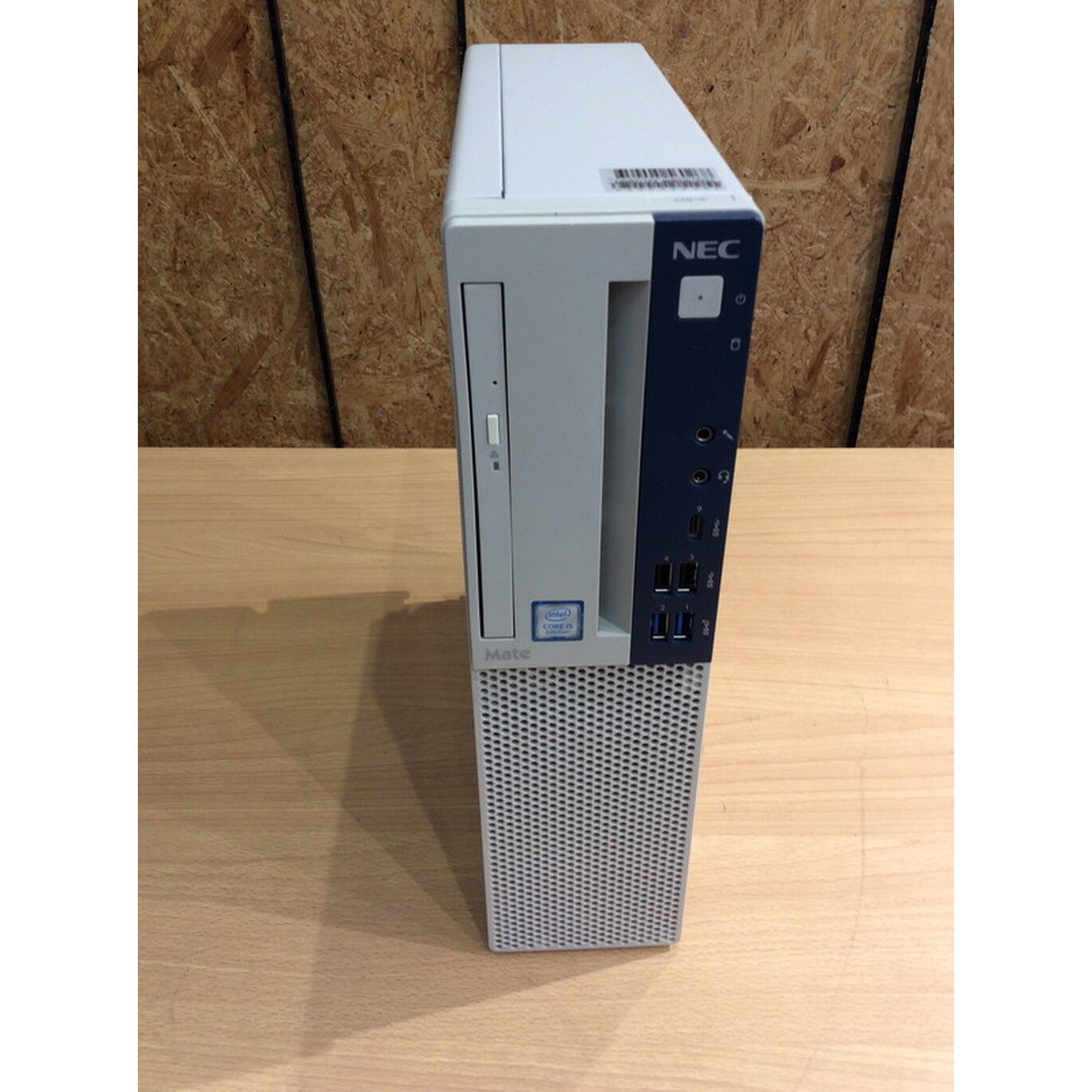中古 NEC MB-6(i5 9500/16GB/SSD512GB/W11P) 4510002202 ｜ パソコン