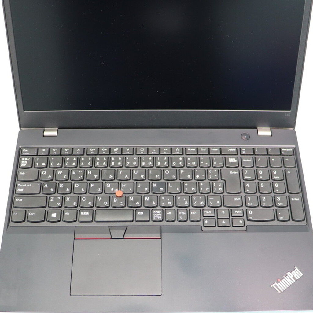 中古 LENOVO ThinkPad L15 Gen2 MSO (Intel Core i5 1135G7 2.4GHz