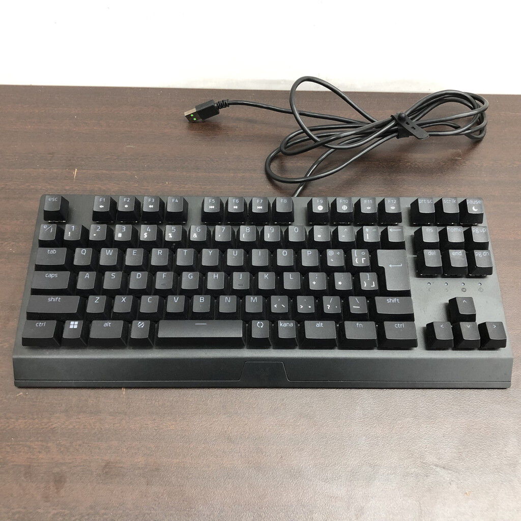 【中古】RazerPantherEVO【動作確認済み】 Razer Ornata V2 JP RZ03-03381500-R3J1｜パソコン・スマートフォン