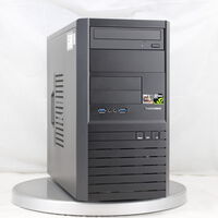 中古  THIRDWAVE Magnate EM041(AMD Ryzen 5 3500/16GB/SSD1TB/DVDマルチ/NVIDIA GeForce GTX 1650 4GB/W11H64 MAR) 175728 