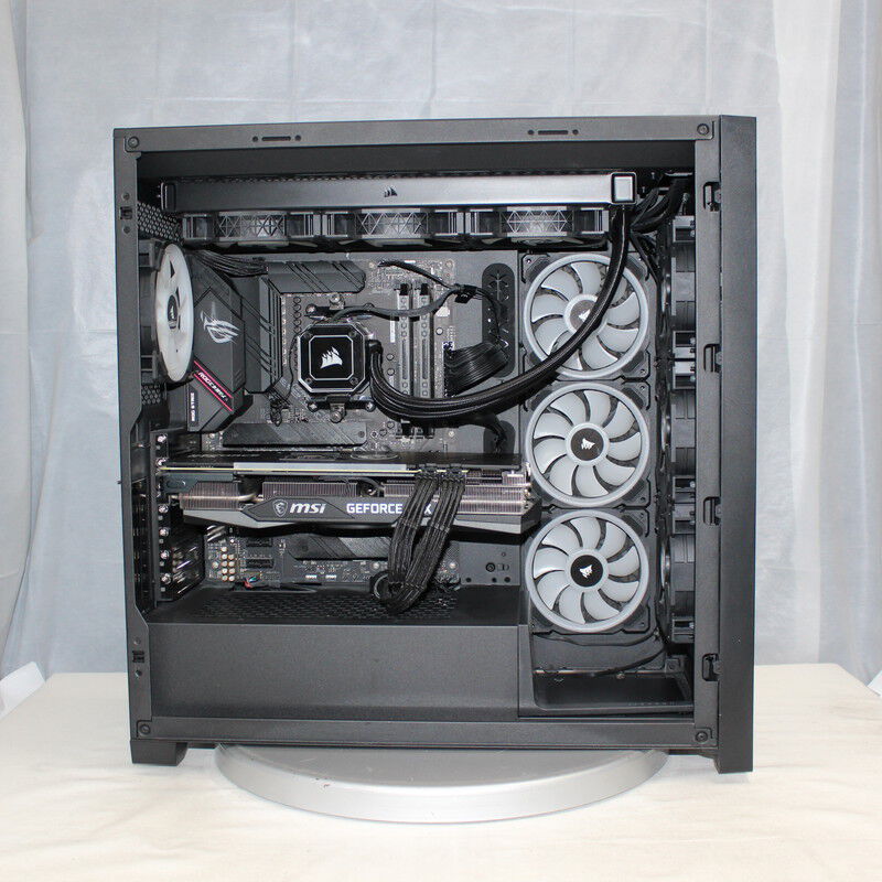 RTX3070・Ryzen7 3700X】ガレリア ゲーミングPC完動品 RTX3070・Ryzen7 3700X】ガレリア ゲーミングPC完動品