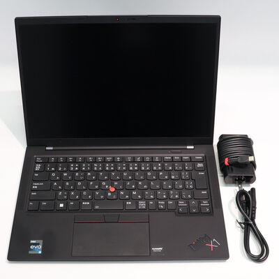 【札幌店】中古  Lenovo ThinkPad X1 Carbon (Core i5-1235U/16GB/SSD256GB/-/-/WLAN/14インチUWXGA/W11P/-) 3240010286 