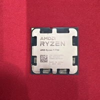 中古  AMD Ryzen 7 7700 (AM5/3.8GHz/40M/C8/T16/65W) 154483 