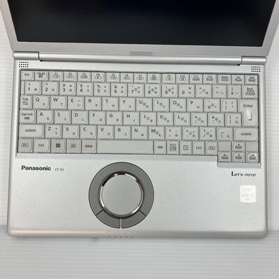 【秋葉原本店】中古  Panasonic_レッツノート_CFSV9-2(i5-10310U/16GB/SSD256GB/W11P) 3410016984 