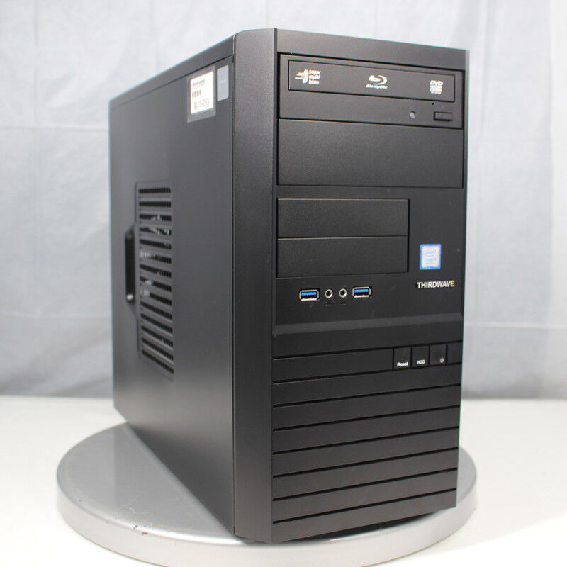 THIRDWAVEの中古デスクトップパソコン一覧（93件）｜パソコン（PC