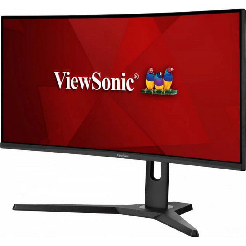 【送料無料】ViewSonic 湾曲モニター 34インチ VX3418-2KPC ViewSonic VX3418-2KPC (34インチウルトラワイド 湾曲液晶
