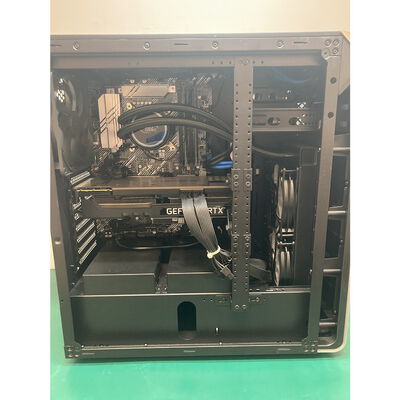 【浦添城間店(沖縄)】中古  GALLERIA UA9C-R39(i9 10900K/32GB/SSD1TB+2TB/RTX3090/W10H) 4780001021 