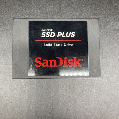 【宇都宮鶴田店】中古  各社 2.5インチ SSD 480GB SATA 124395 
