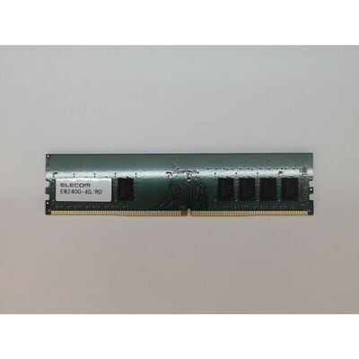 【前橋ｲﾝﾀｰｱｶﾏﾙ店】中古  PC4-19200 4GB デスクトップ用 126162 
