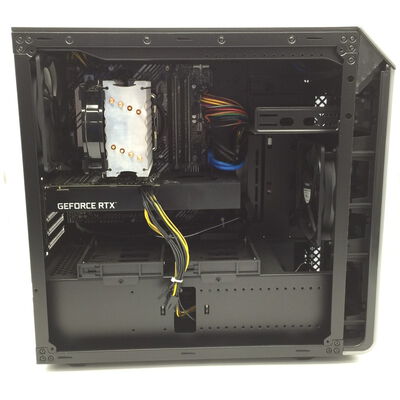 【神戸・三宮店】中古  GALLERIA RM5C-R36(i5 11400/16GB/SSD512GB/RTX3060 12GB/W11H) 3430006648 