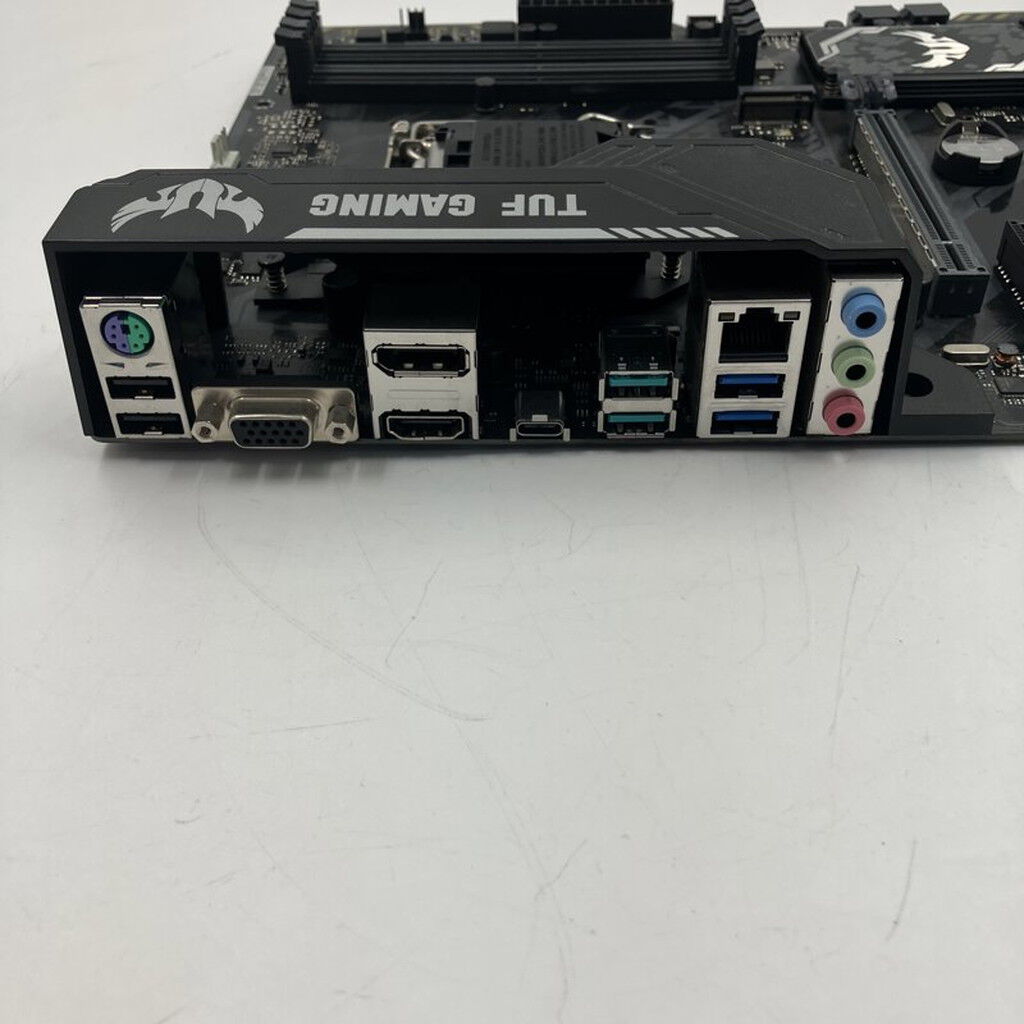 中古 ASUS TUF H370-PRO GAMING (H370 1151 ATX DDR4) 137003 （369053