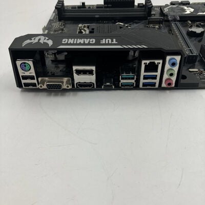 【なんば店】中古  ASUS TUF H370-PRO GAMING (H370 1151 ATX DDR4) 137003 