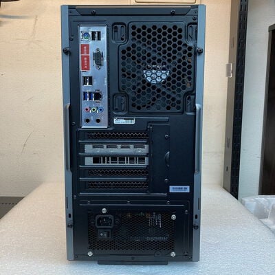 【京都店】中古  THIRDWAVE GALLERIA RM5R-G60S (Ryzen 5 4500/16GB/SSD512GB/なし/GTX1660 SUPER 6GB/W11H) 3180006116 