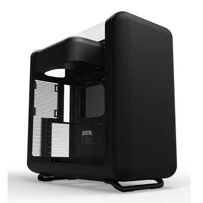 HYTE  X50 Pitch Black (E-ATX ガラス) 