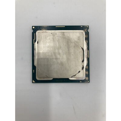 【盛岡都南店】中古  Intel Core i7 9700F (1151/3.00GHz/12M/C8/T8) 140317 