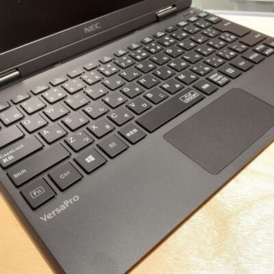 【鹿児島店】中古  NEC VersaPro VRT10C-6 (INTEL Core i5 10210Y 1.0GHz/8GB/SSD256GB/-/オンボード/12.5/1920x1080/Wi-Fi/WEBCAM/W11H64) 182746 